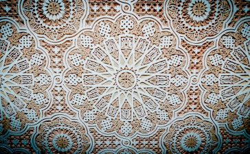 Clear-Cut Moroccan Tray Table Systems