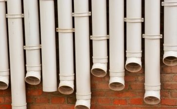 Plastic Guttering Hoppers Ideas For Attractive Drains