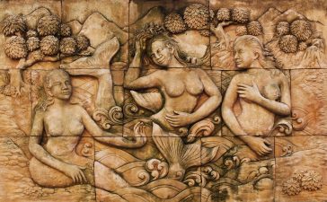 Vintage Bath Pictures Can Inspire Great Ideas