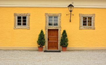 Things to think about before buying front door