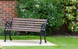 How to Remove Rust from Cast Iron Garden Furniture